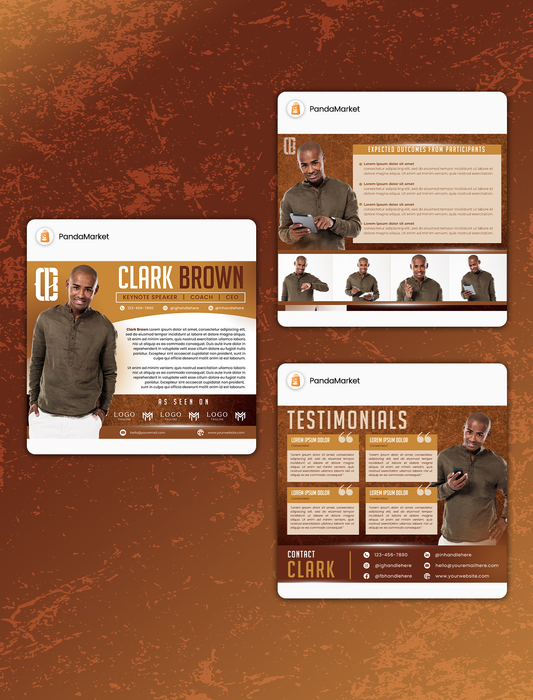 EPK Template [Alvin]