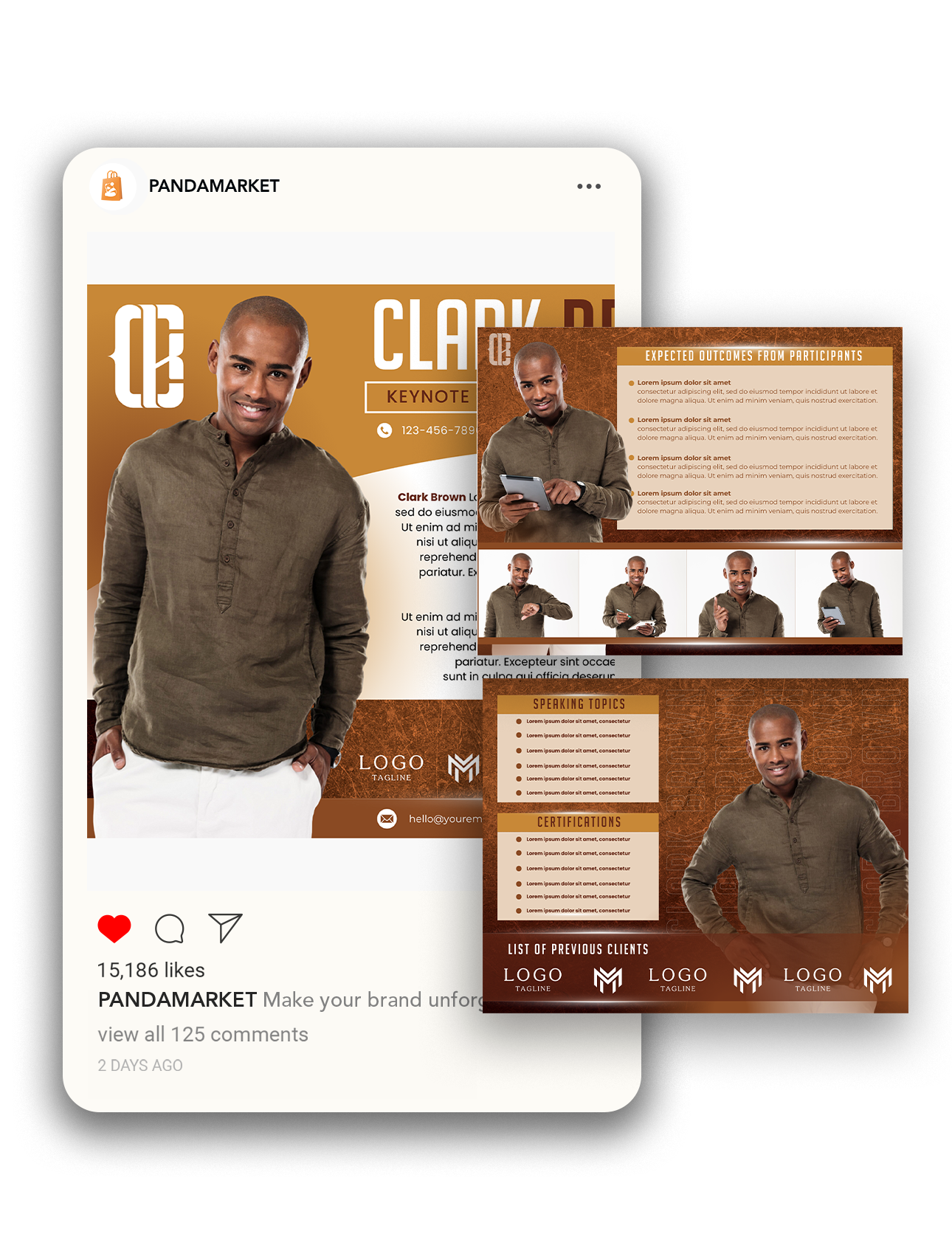 EPK Template [Alvin]