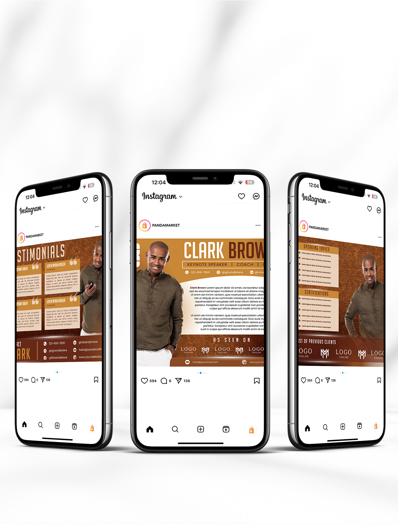 EPK Template [Alvin]