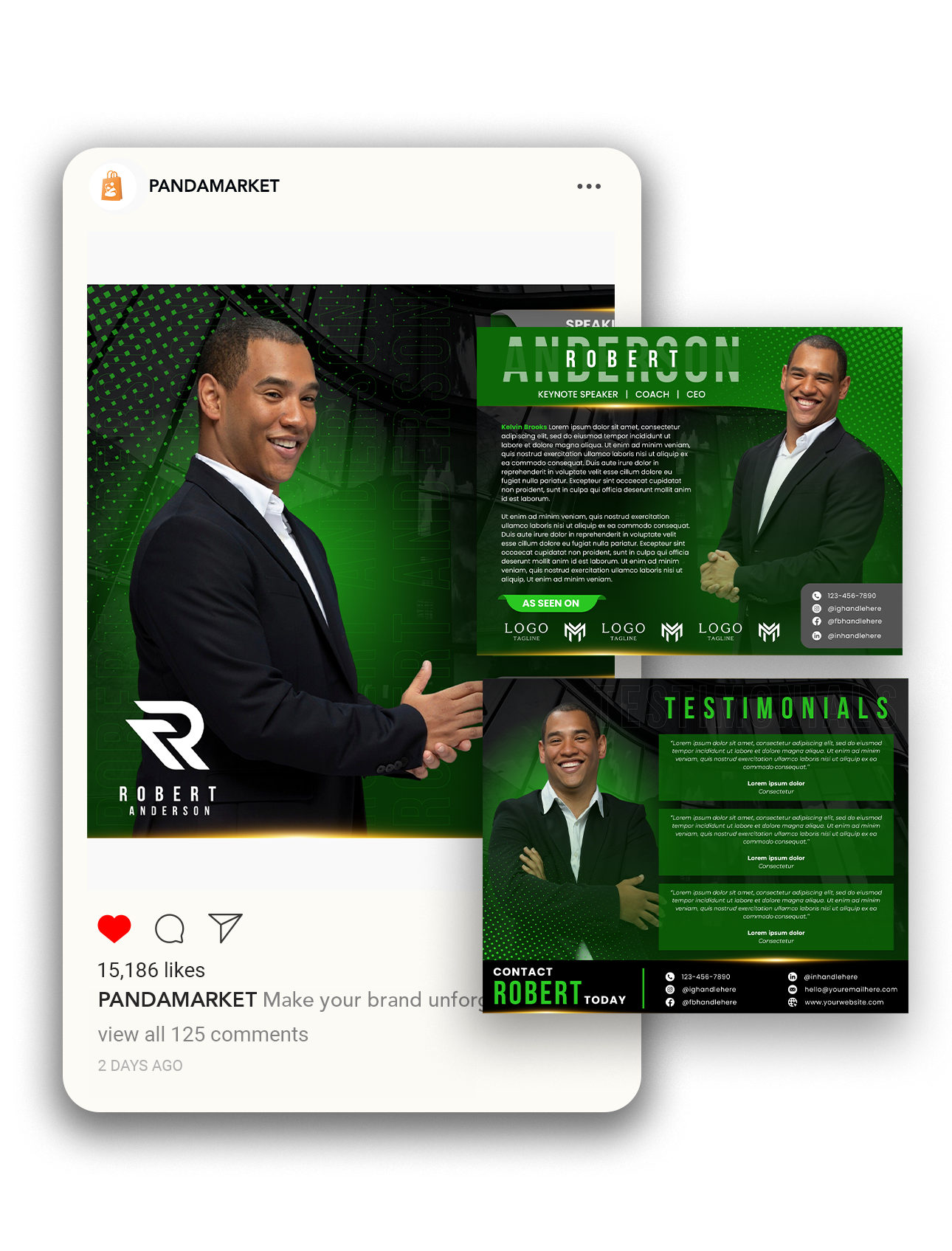 EPK Template [Cory]