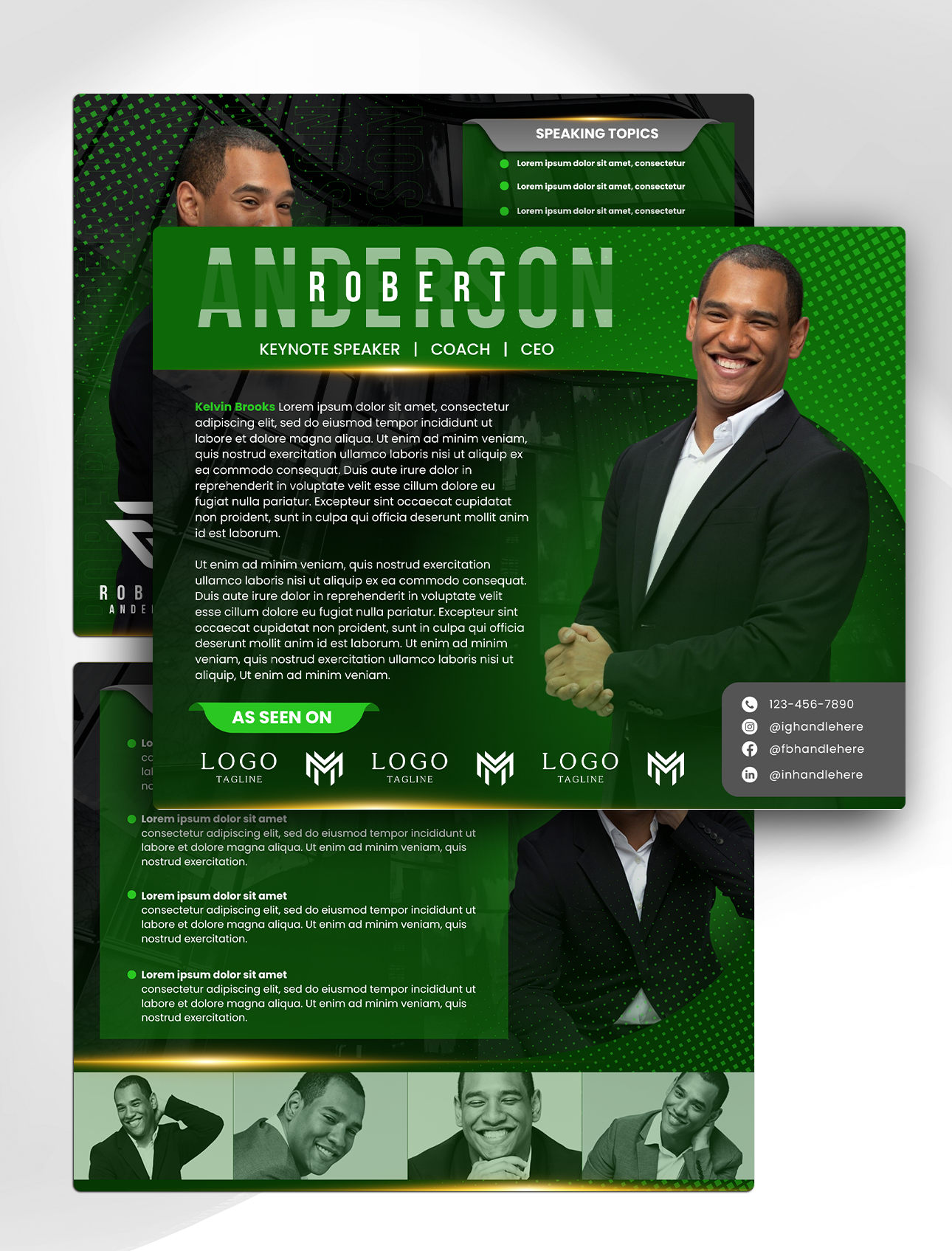 EPK Template [Cory]