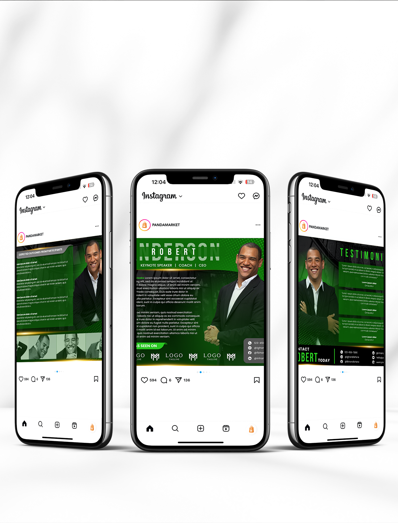 EPK Template [Cory]