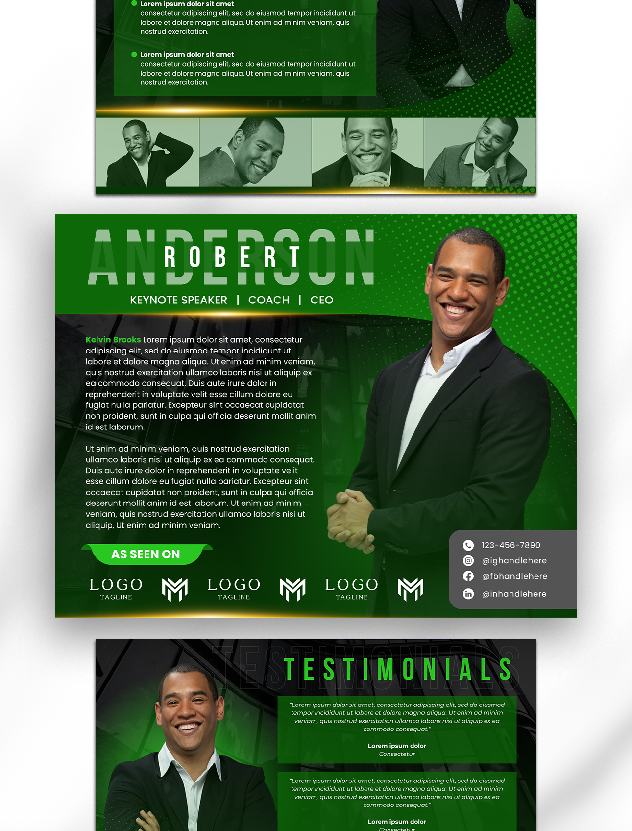 EPK Template [Cory]