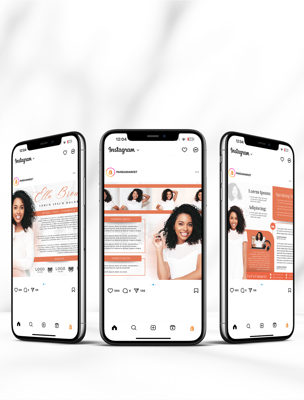 EPK Template [Ella]